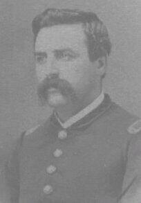 Lt. George B. Ruggles - Co. K