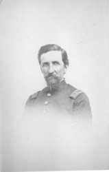 Captain Henry P. Burr - Co. E