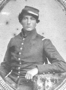 Lt. Henry Quien - Co. C